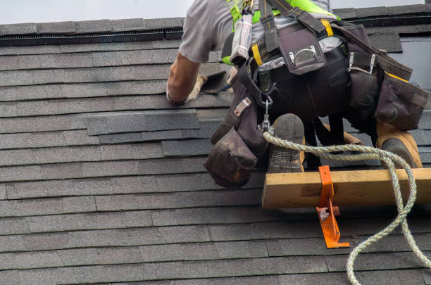 Reliable Roofing contractor in North Palm Springs, CA by Brentwood Metal Roofing